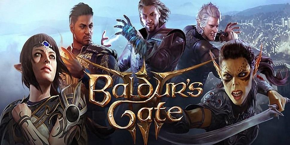 how to play baldur's gate 3