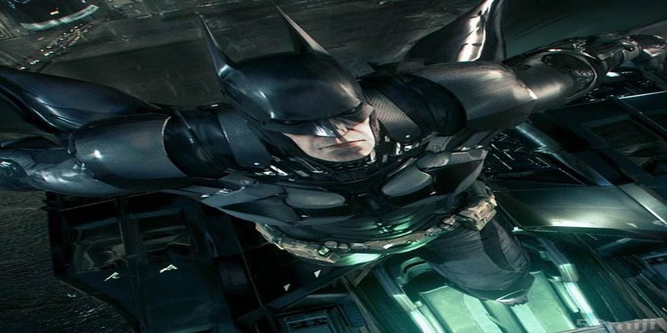 蝙蝠侠阿卡姆骑士新手玩家一定要学的超强技能攻略