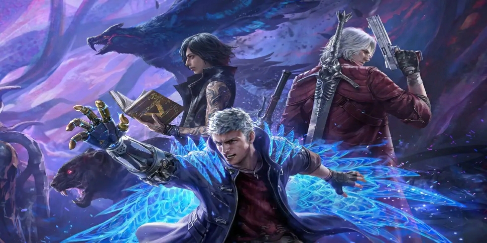 DmC: Devil May Cry Hated By Metacritic Fan Users