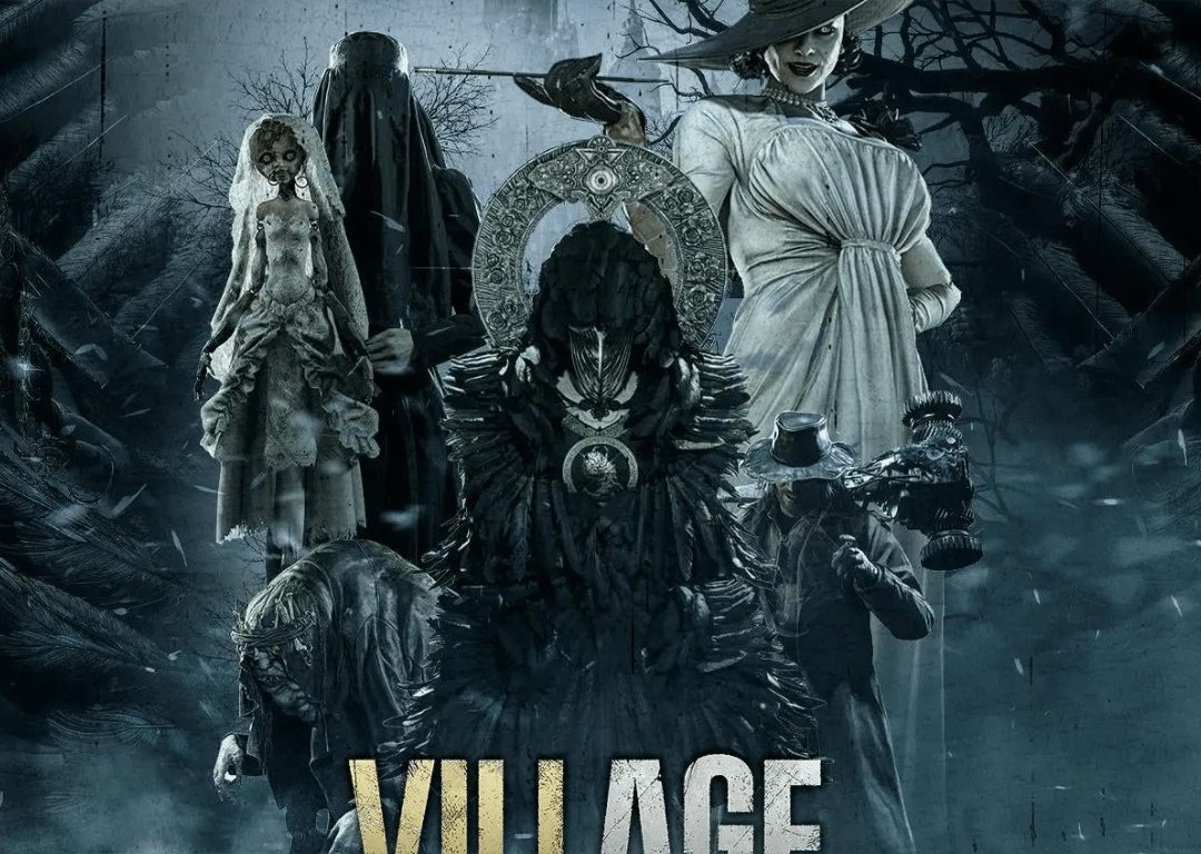 Resident Evil Village图1