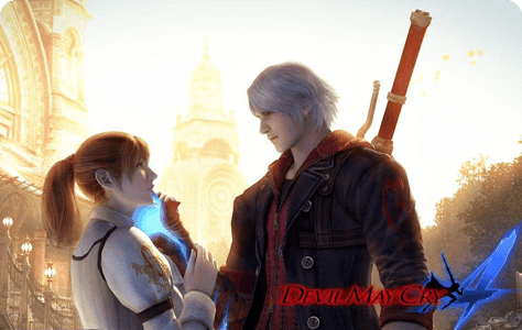 Devil May Cry 4_free cloud game_Mogul Cloud Game