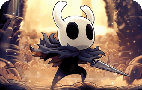 Hollow Knight_free cloud game_Mogul Cloud Game