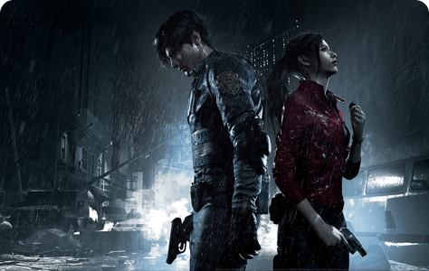 Resident Evil 2 Remastered_free cloud game_Mogul Cloud Game