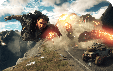 Just Cause 4_free cloud game_Mogul Cloud Game