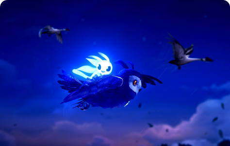 Ori and the Will of the Wisps_free cloud game_Mogul Cloud Game