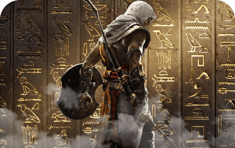 Assassin's Creed® Origins_free cloud game_Mogul Cloud Game