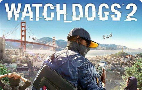 Watch Dogs 2_free cloud game_Mogul Cloud Game
