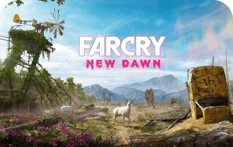 Far Cry® New Dawn_free cloud game_Mogul Cloud Game