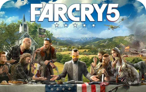 Far Cry® 5_free cloud game_Mogul Cloud Game