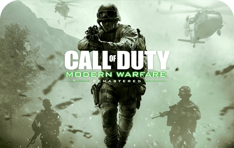 Call of Duty: Modern Warfare Remastered_free cloud game_Mogul Cloud Game