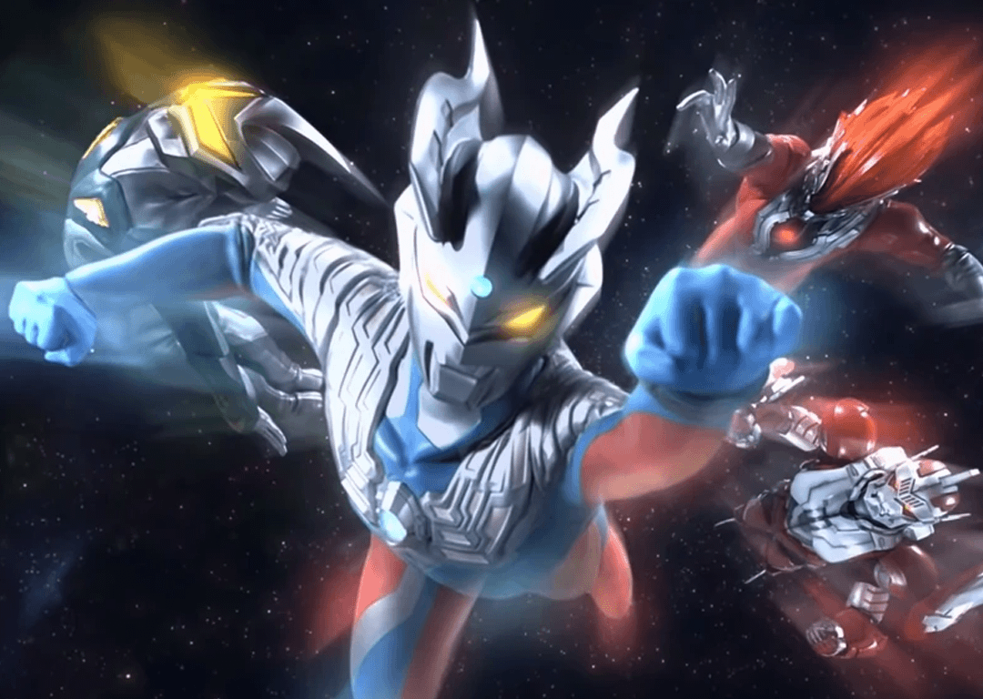 Ultraman Fighting Evolution 0图1