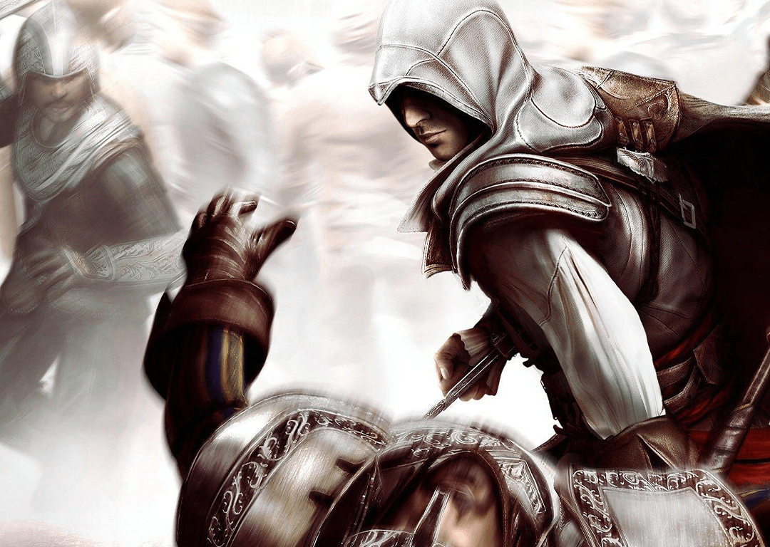 Assassin's Creed 2图1