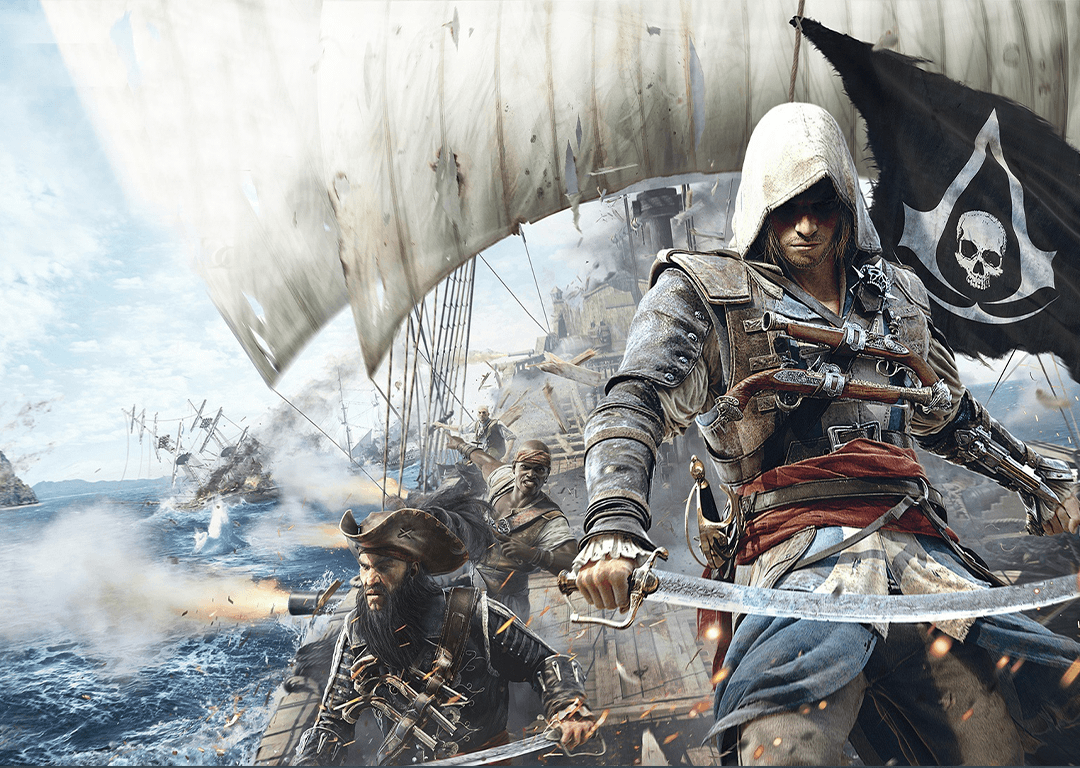 Assassin’s Creed IV Black Flag图1