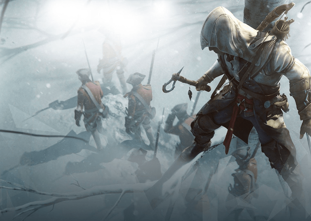 Assassins Creed III：Liberation图1