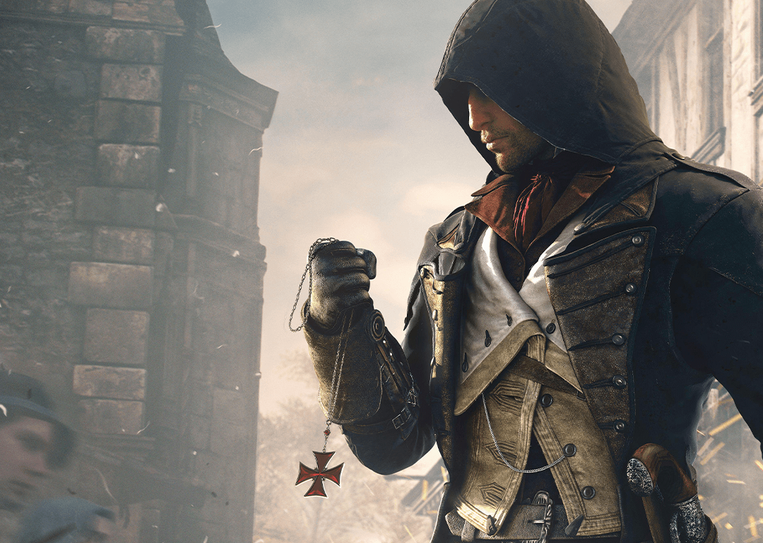 Assassin’s Creed Unity图1