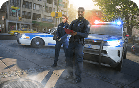 Police Simulator: Patrol Officers_free cloud game_Mogul Cloud Game