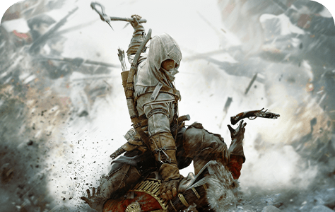 Assassins Creed III：Liberation_free cloud game_Mogul Cloud Game