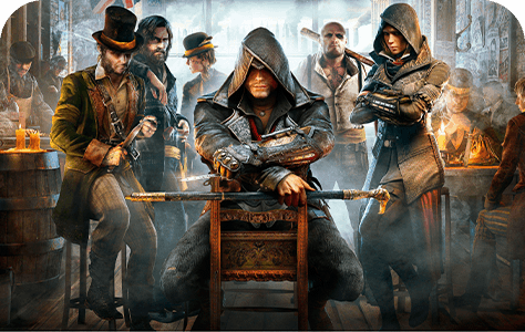 Assassin's Creed Syndicate_free cloud game_Mogul Cloud Game