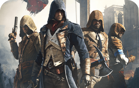 Assassin’s Creed Unity_free cloud game_Mogul Cloud Game
