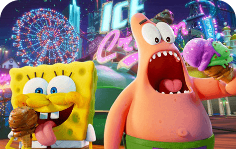 SpongeBob SquarePants: Battle for Bikini Bottom_free cloud game_Mogul Cloud Game