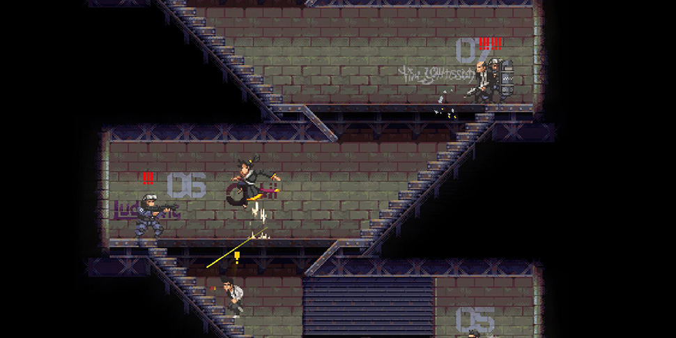 云电脑玩《武士零》你不知道的彩蛋